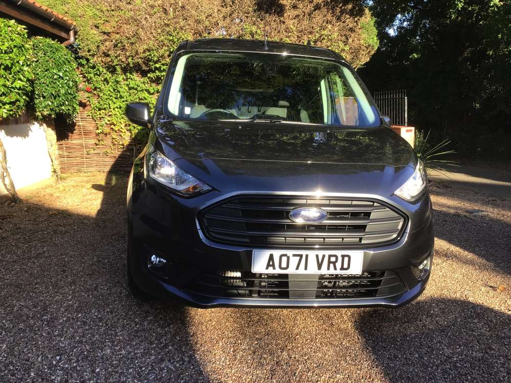 Previously Sold Van 71